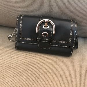 Coach small wallet